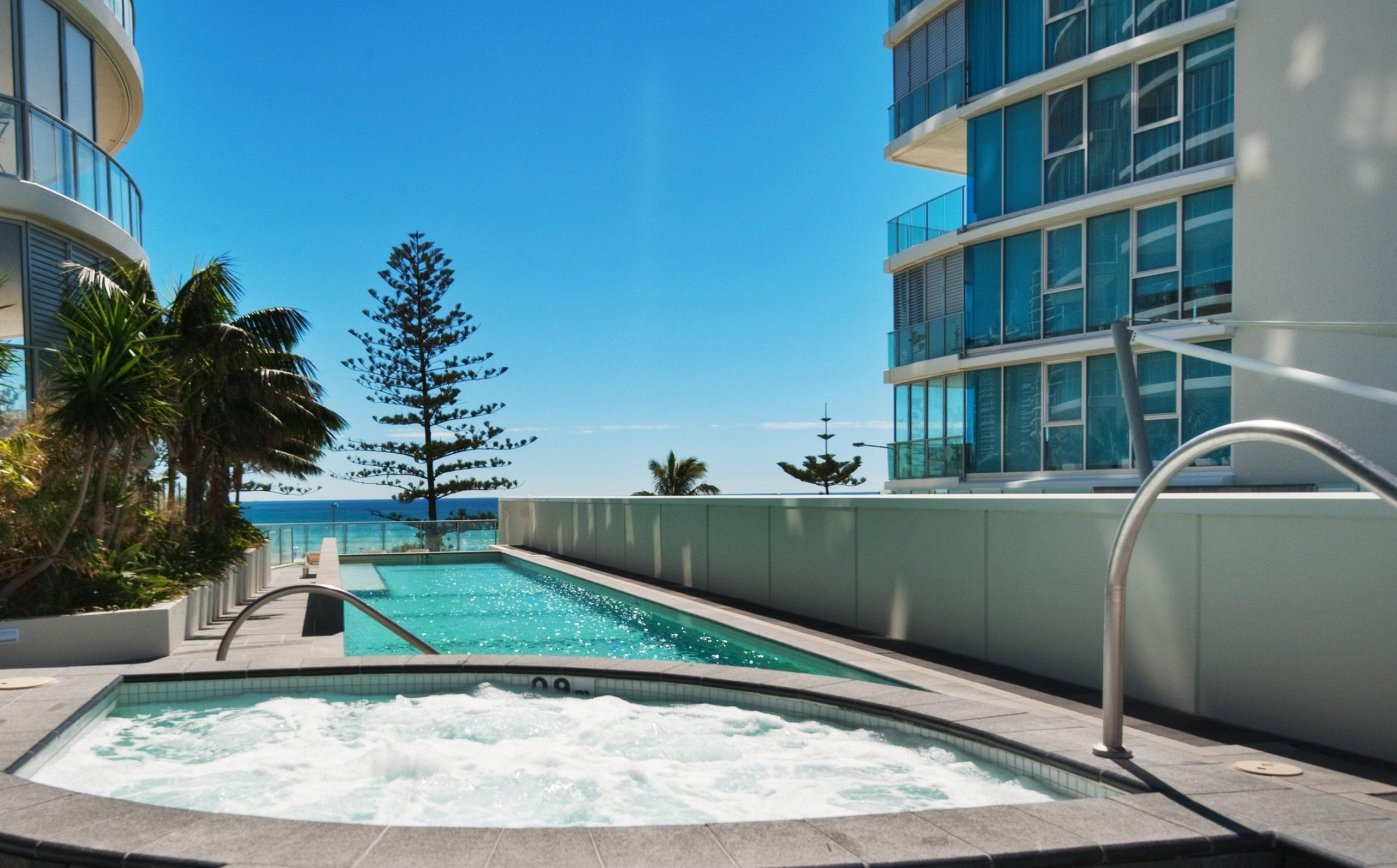 Reflections Tower Two Hotel Gold Coast Exterior photo